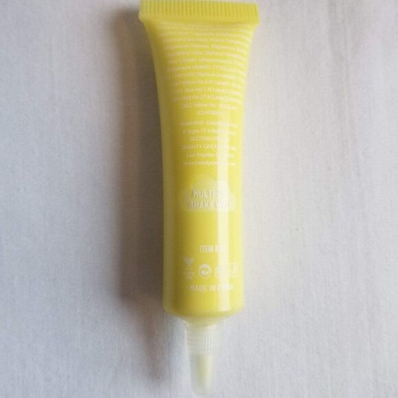 Beauty Creations - Pastel Please Color Base Primer - TFTI (Yellow) - Picture 8 of 8